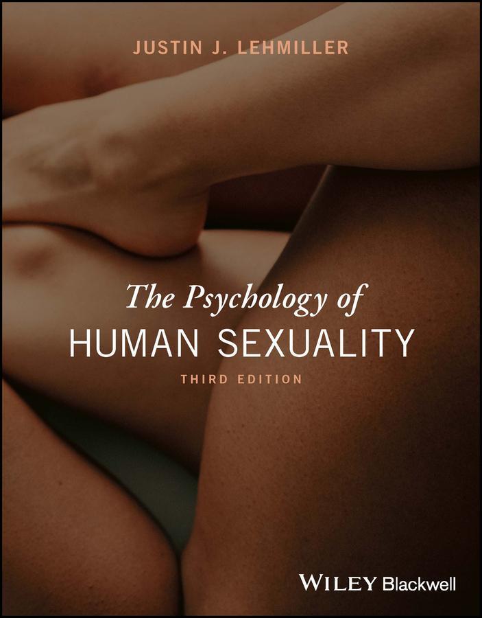 Cover: 9781119883951 | The Psychology of Human Sexuality | Justin J. Lehmiller | Taschenbuch