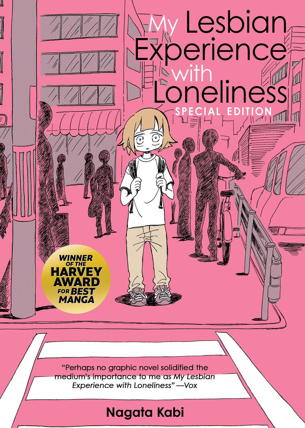 Cover: 9798888432099 | My Lesbian Experience With Loneliness: Special Edition (Hardcover)