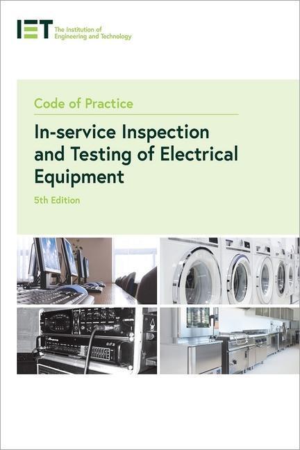 Cover: 9781785619663 | Code of Practice for In-service Inspection and Testing of...