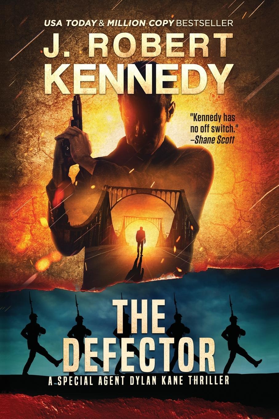 Cover: 9781990418402 | The Defector | J. Robert Kennedy | Taschenbuch | Paperback | Englisch