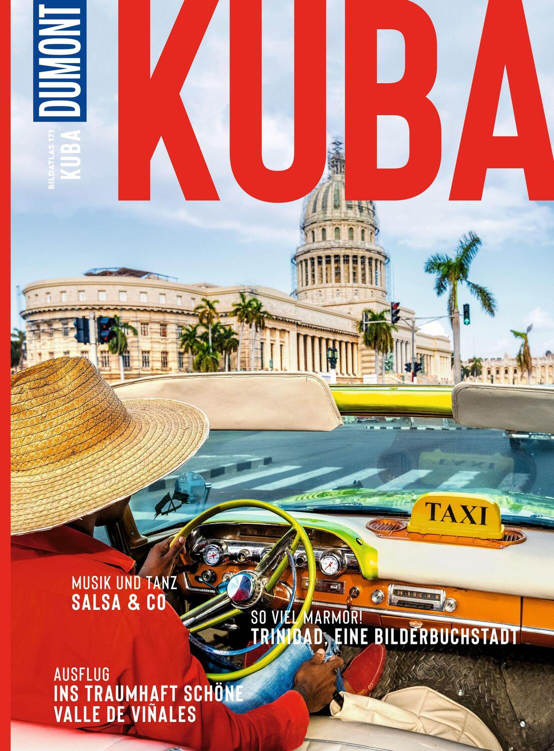 Cover: 9783616021492 | DuMont Bildatlas Kuba | Martina Miethig | Taschenbuch | 122 S. | 2023