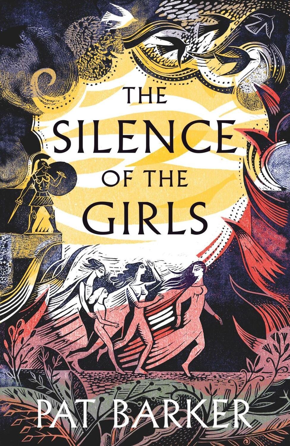 Cover: 9780241983201 | The Silence of the Girls | Pat Barker | Taschenbuch | Englisch | 2019