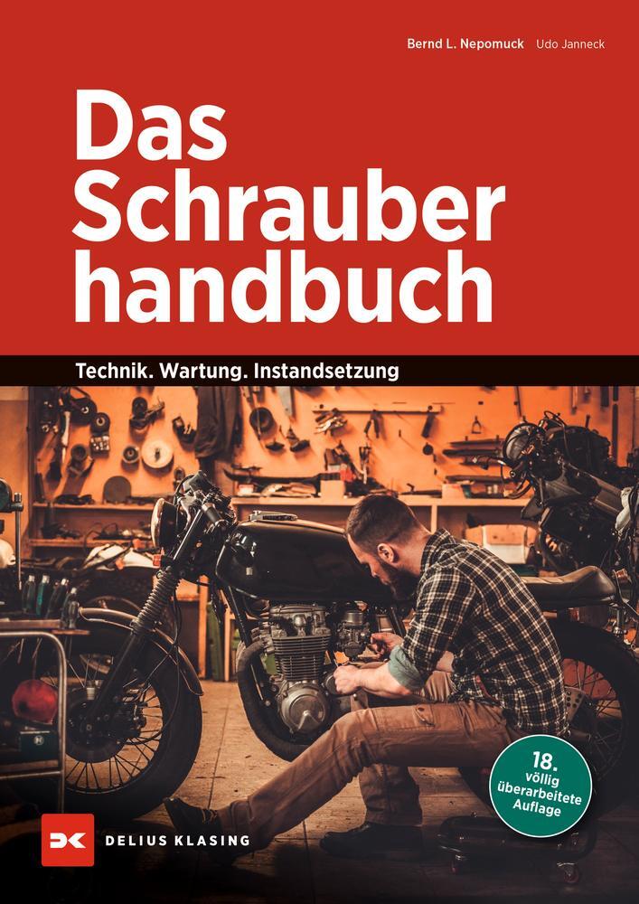 Cover: 9783667119339 | Das Schrauberhandbuch | Technik - Wartung - Instandsetzung | Buch