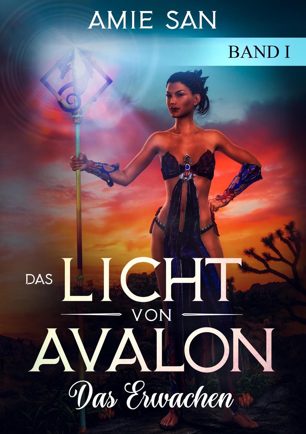 Cover: 9783748262855 | Das Licht von Avalon | Das Erwachen | Amie San | Taschenbuch