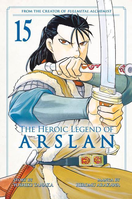 Cover: 9781646512959 | The Heroic Legend of Arslan 15 | Yoshiki Tanaka | Taschenbuch | 2021