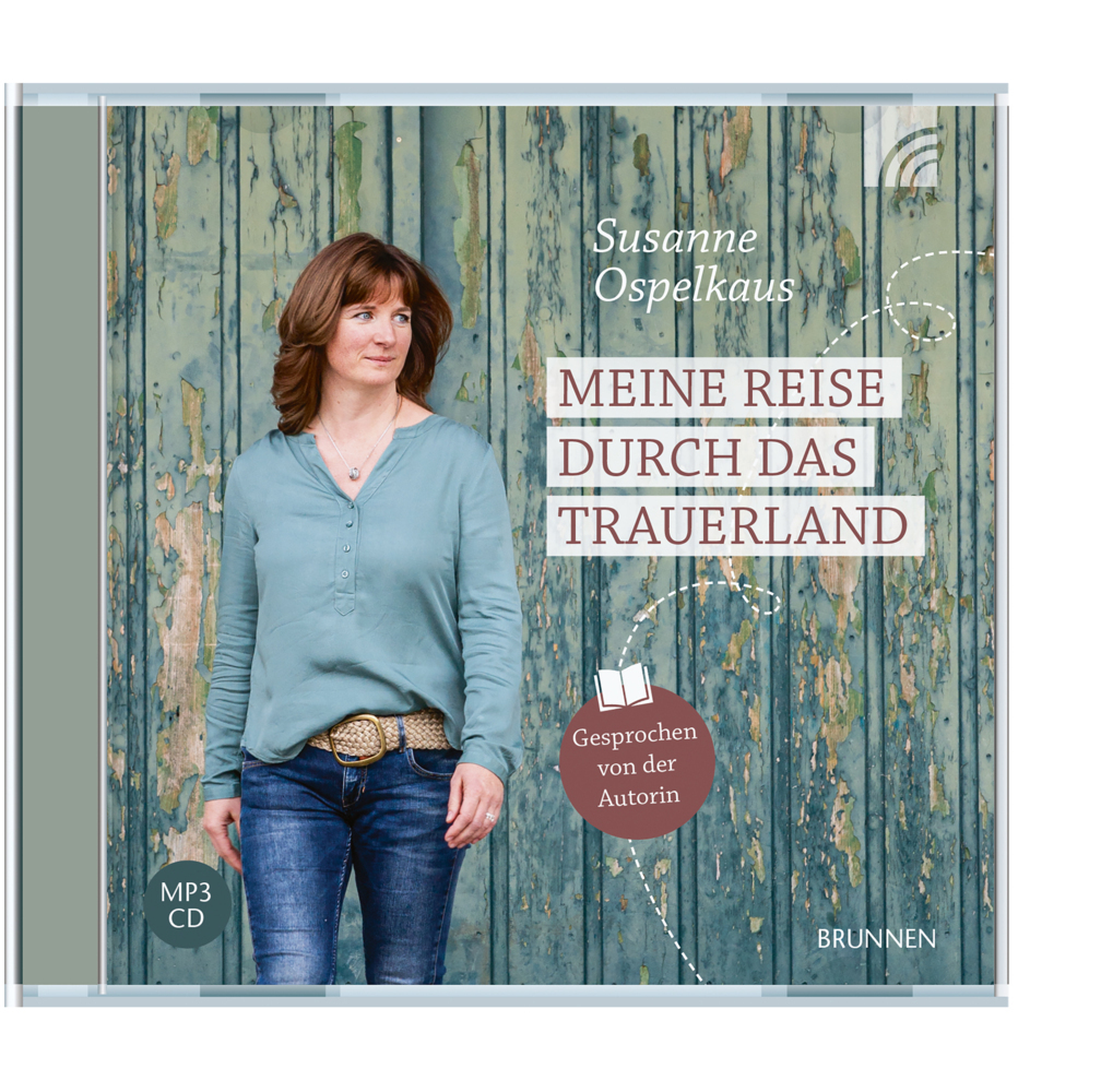 Cover: 9783765585708 | Meine Reise durch das Trauerland | Susanne Ospelkaus | Audio-CD | 1 CD