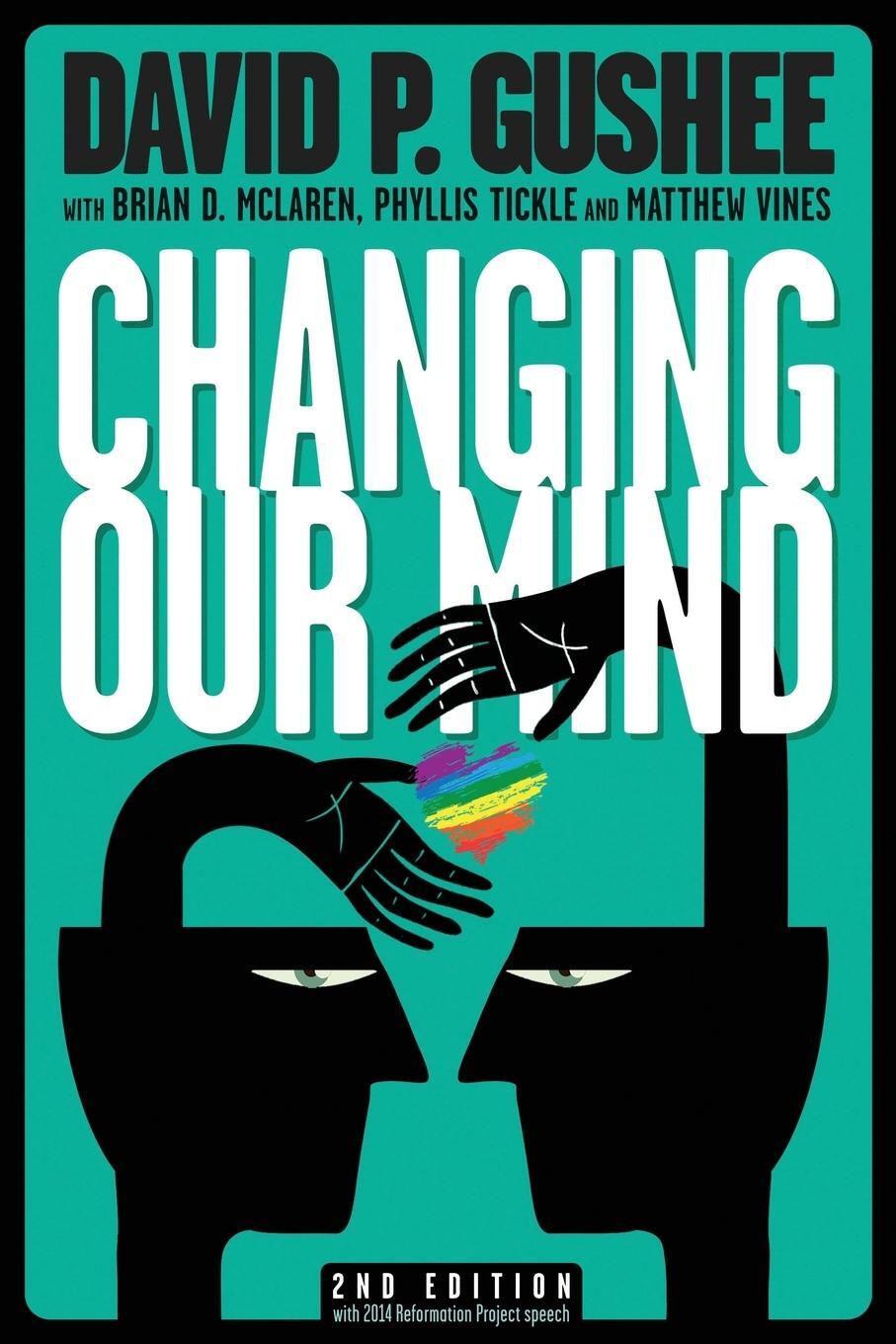 Cover: 9781939880932 | Changing Our Mind, second edition | David P Gushee | Taschenbuch