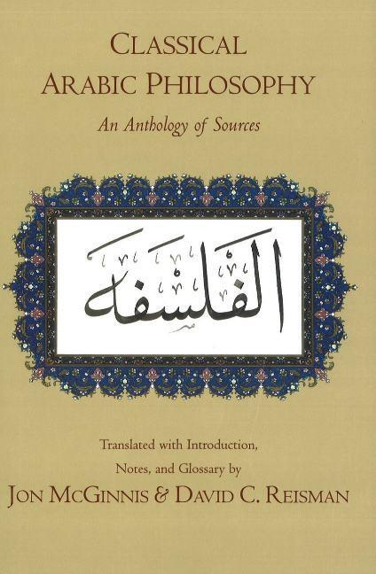 Cover: 9780872208711 | Classical Arabic Philosophy | An Anthology of Sources | Taschenbuch