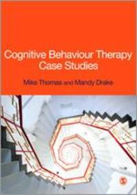 Cover: 9780857020765 | Cognitive Behaviour Therapy Case Studies | Mike Thomas (u. a.) | Buch