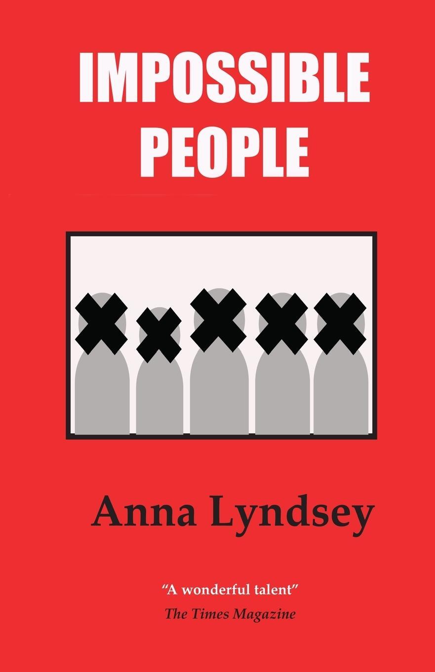 Cover: 9781738411900 | Impossible People | Anna Lyndsey | Taschenbuch | Paperback | Englisch