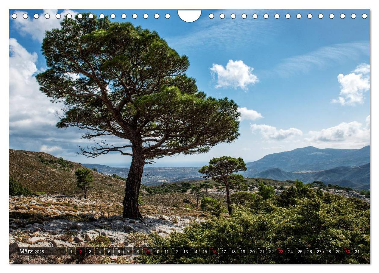 Bild: 9783435469659 | Karpathos ¿ die unbekannte Schöne (Wandkalender 2025 DIN A4 quer),...