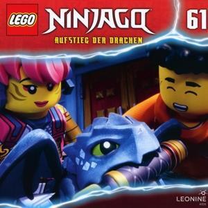 Cover: 4061229392525 | LEGO Ninjago (CD 61) | Various | Audio-CD | CD | Deutsch | 2023