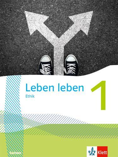 Cover: 9783126953504 | Leben leben 1. Schulbuch Klasse 5/6. Ausgabe Sachsen | Taschenbuch