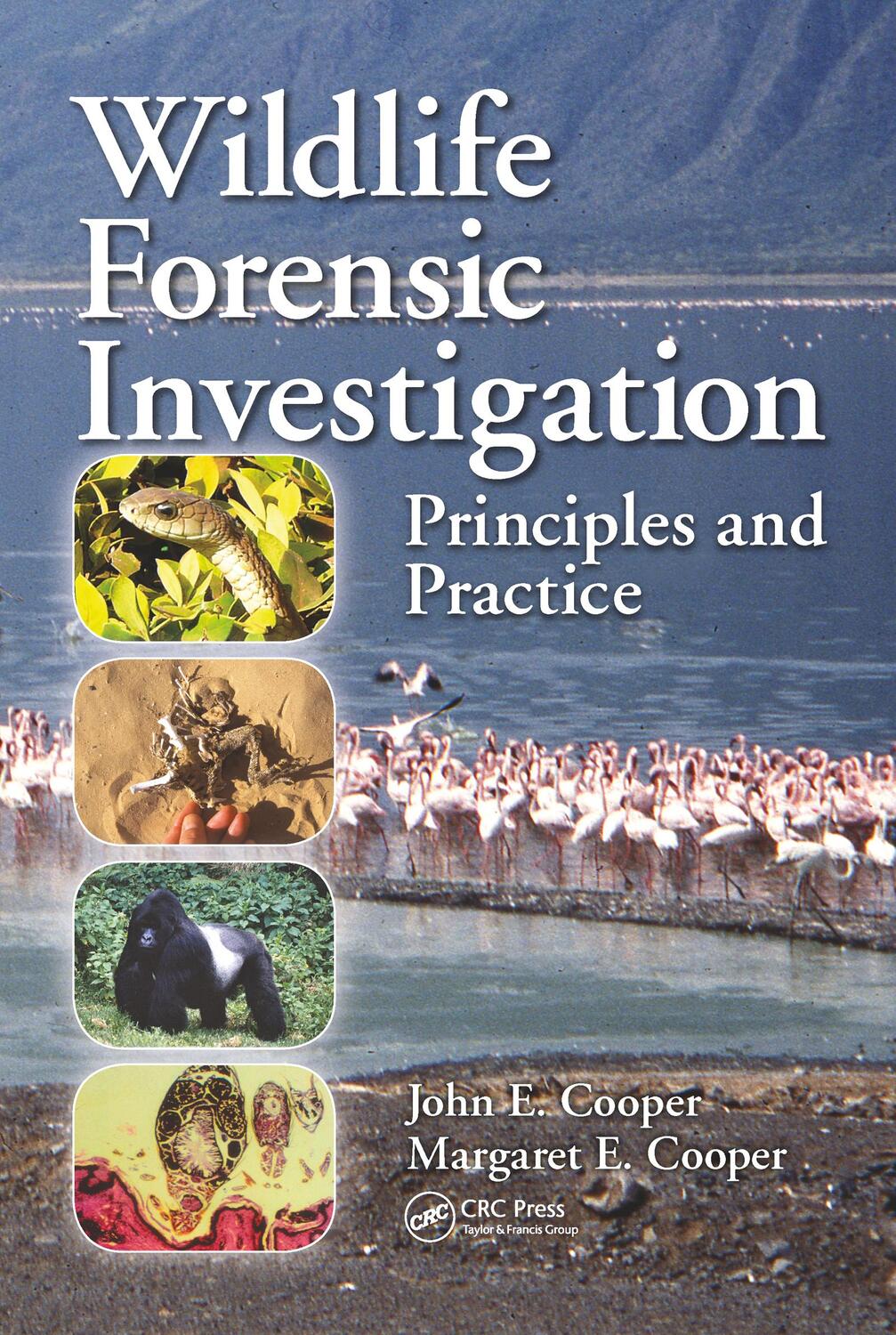 Cover: 9780367778156 | Wildlife Forensic Investigation | Principles and Practice | Buch