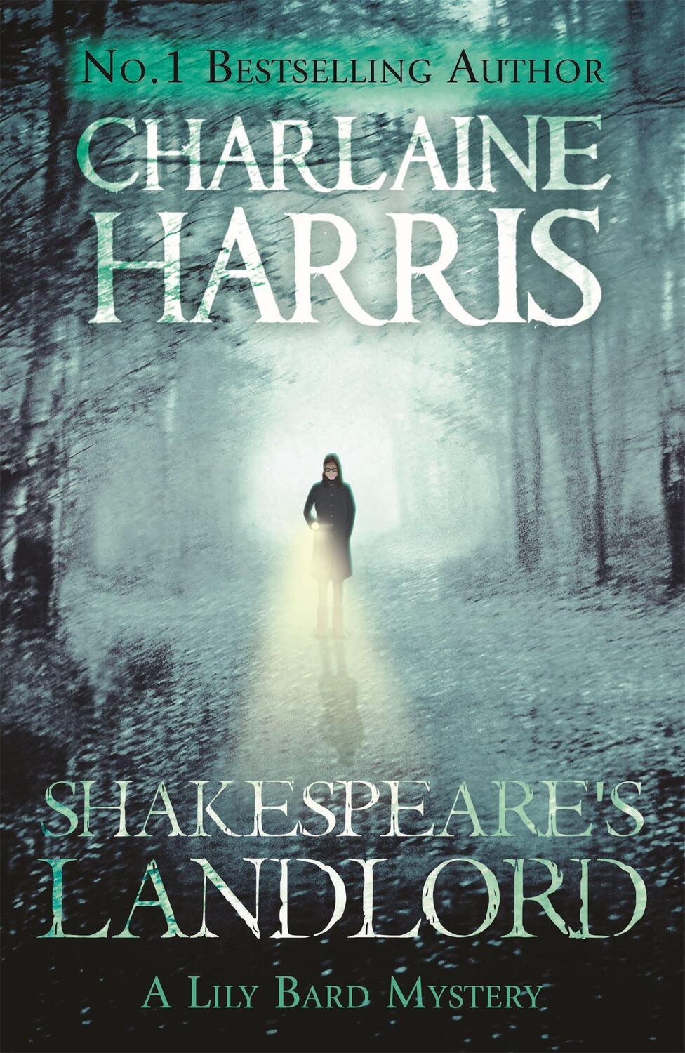 Cover: 9781409147008 | Shakespeare's Landlord | A Lily Bard Mystery | Charlaine Harris | Buch