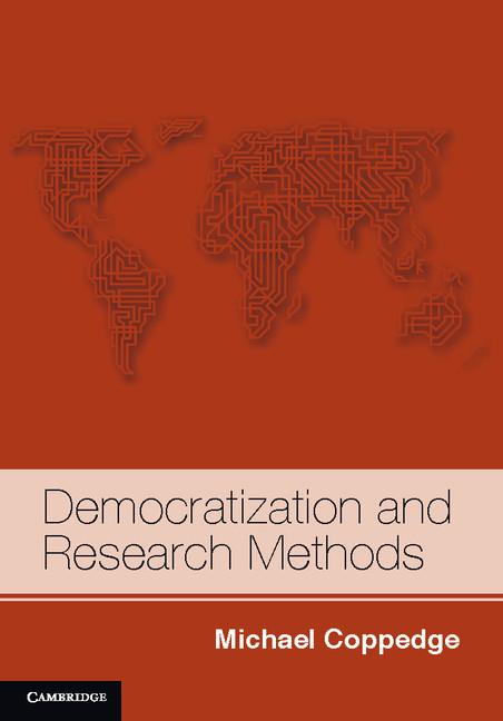 Cover: 9780521537278 | Democratization and Research Methods | Michael Coppedge | Taschenbuch