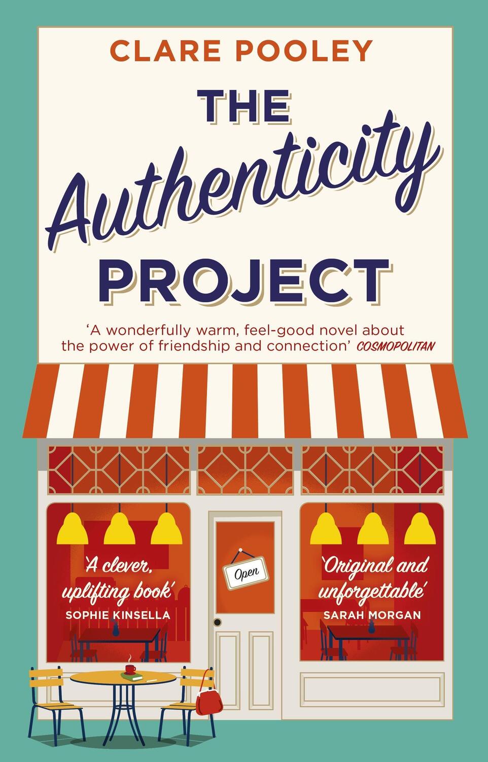 Cover: 9781784164690 | The Authenticity Project | Clare Pooley | Taschenbuch | Englisch
