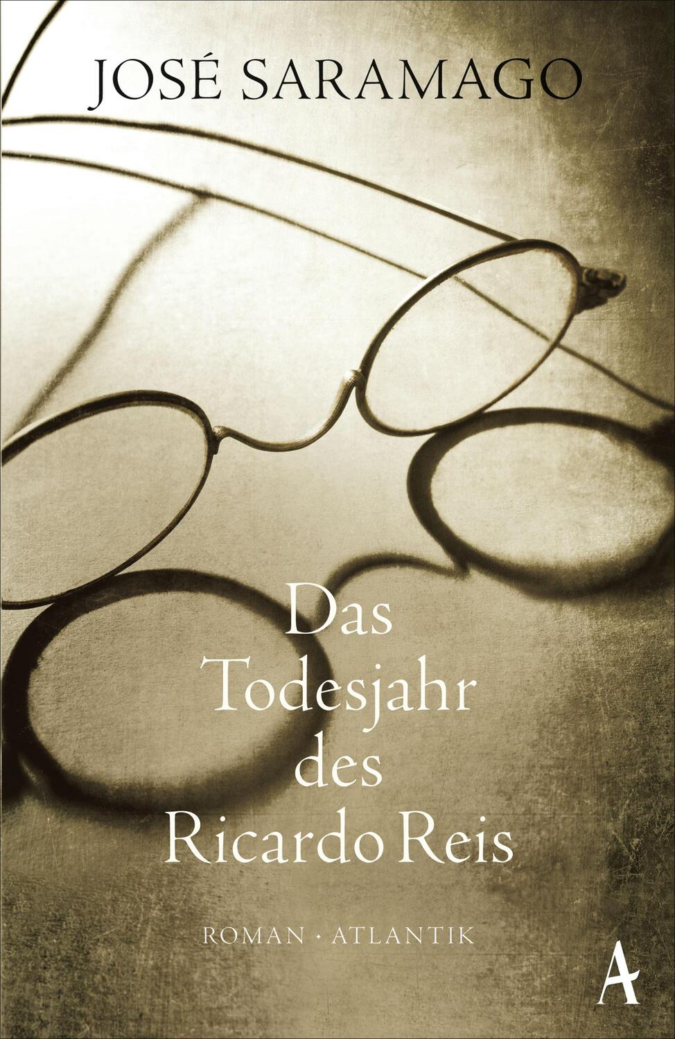 Cover: 9783455650174 | Das Todesjahr des Ricardo Reis | José Saramago | Taschenbuch | 493 S.