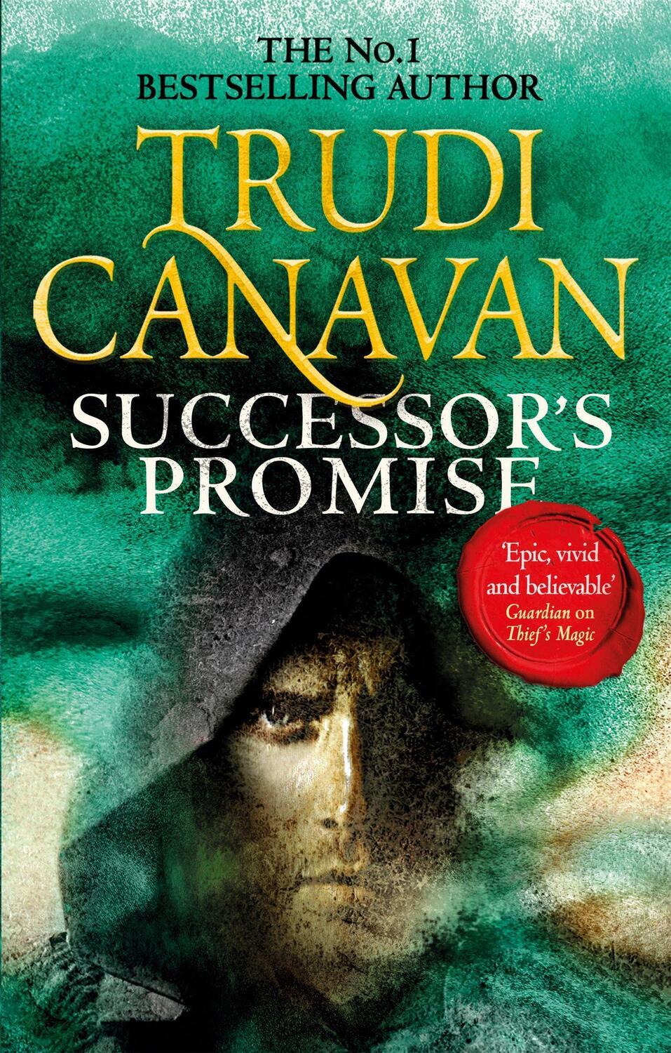 Cover: 9780356501185 | Successor's Promise | Trudi Canavan | Taschenbuch | 565 S. | Englisch