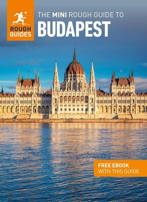 Cover: 9781839058660 | The Mini Rough Guide to Budapest (Travel Guide with Free Ebook) | Buch