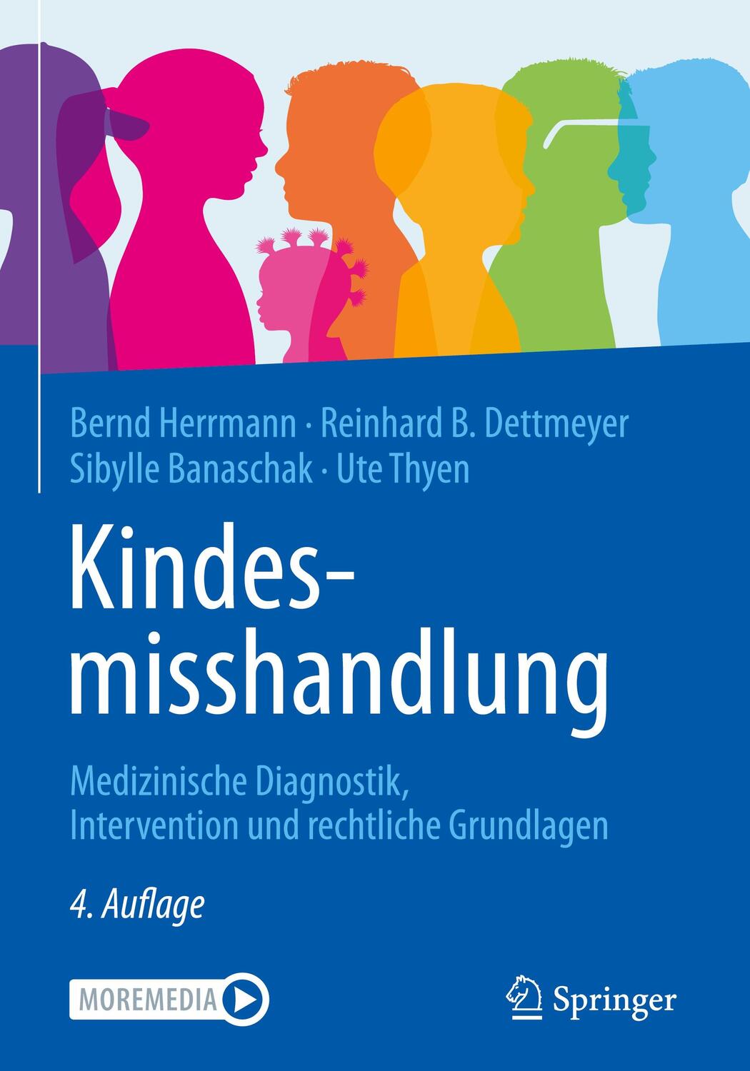 Cover: 9783662624166 | Kindesmisshandlung | Bernd Herrmann (u. a.) | Bundle | 1 Taschenbuch