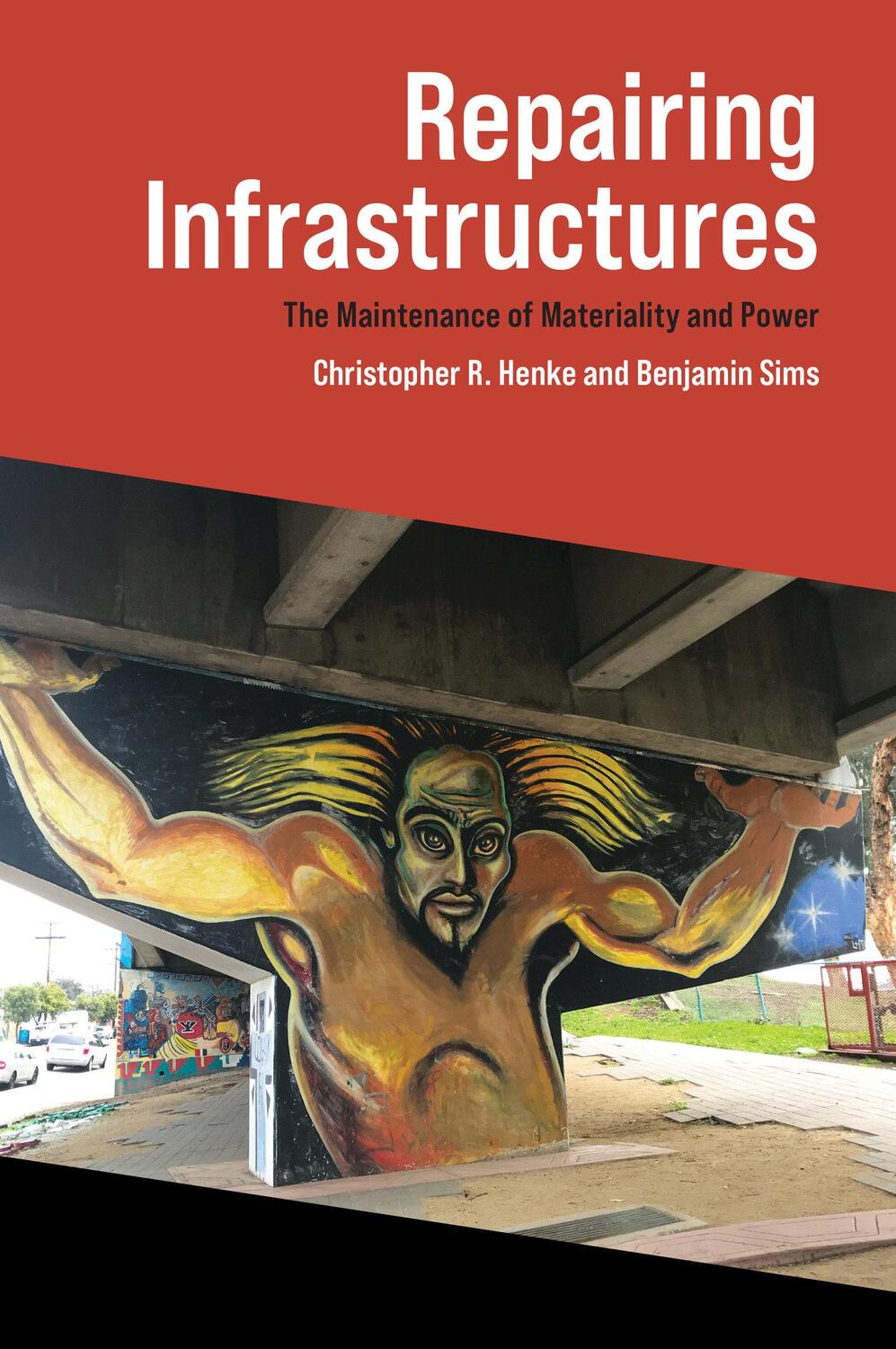 Cover: 9780262539708 | Repairing Infrastructures | Christopher R. Henke | Taschenbuch | 2020