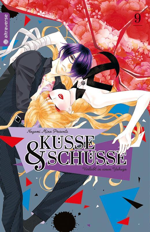 Cover: 9783753907802 | Küsse und Schüsse - Verliebt in einen Yakuza 09 | Nozomi Mino | Buch