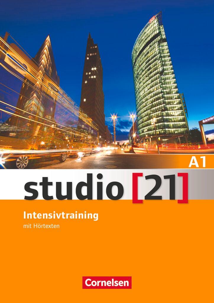 Cover: 9783065205702 | studio 21 Grundstufe A1: Gesamtband. Intensivtraining mit Audio-CD