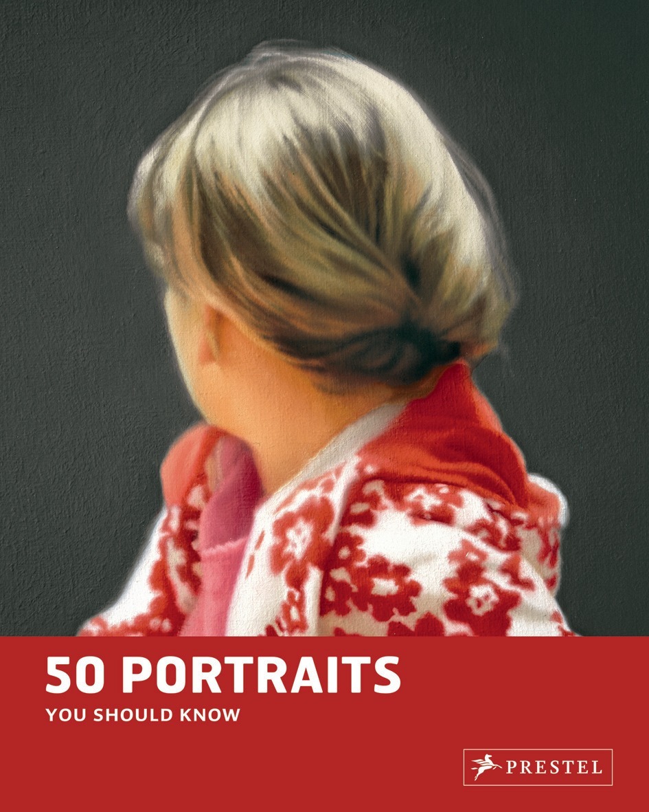 Cover: 9783791349800 | 50 Portraits You Should Know | Brad Finger | 50 You Should Know | 2014