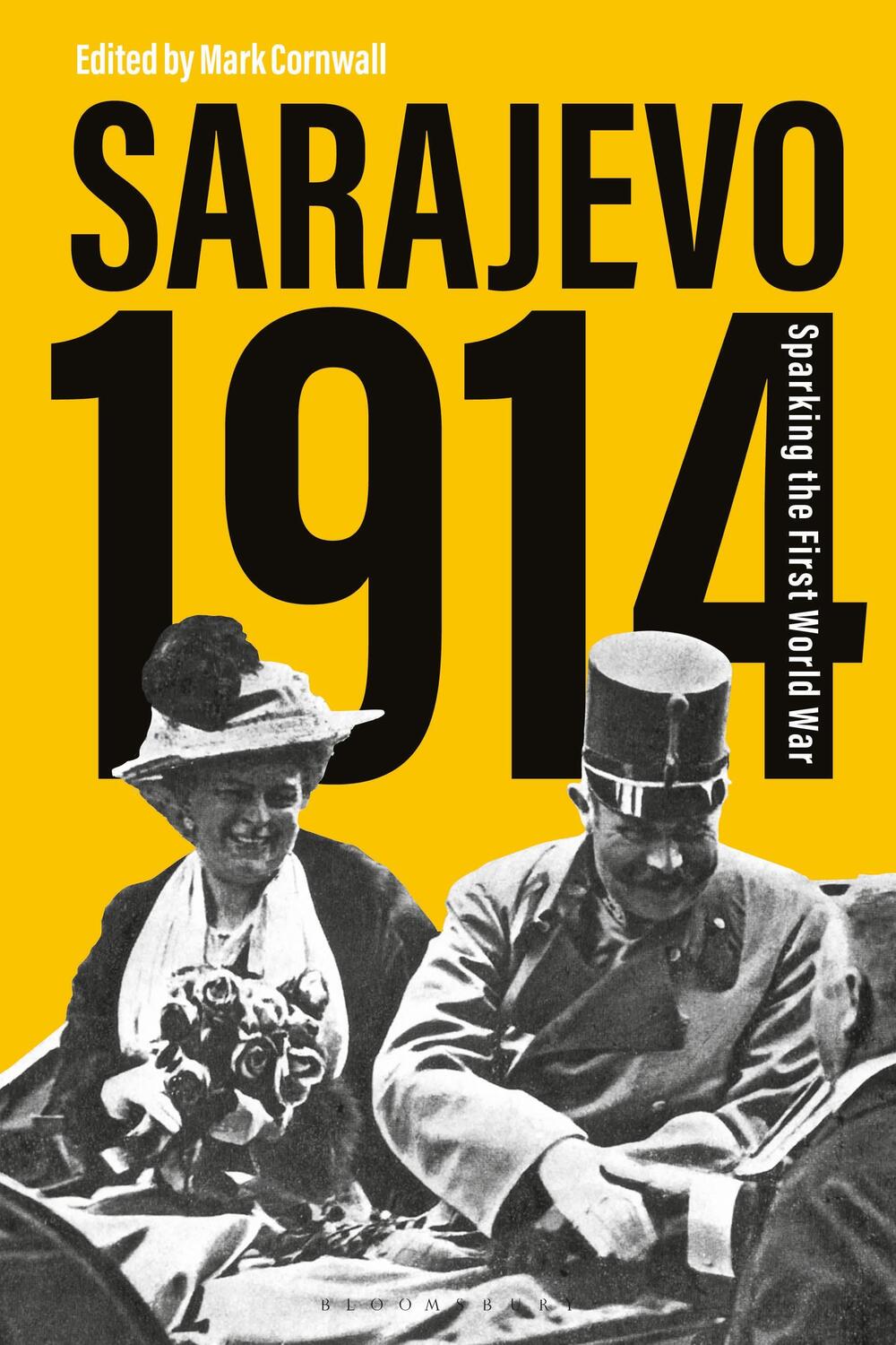 Cover: 9781350093201 | Sarajevo 1914 | Sparking the First World War | Taschenbuch | Englisch