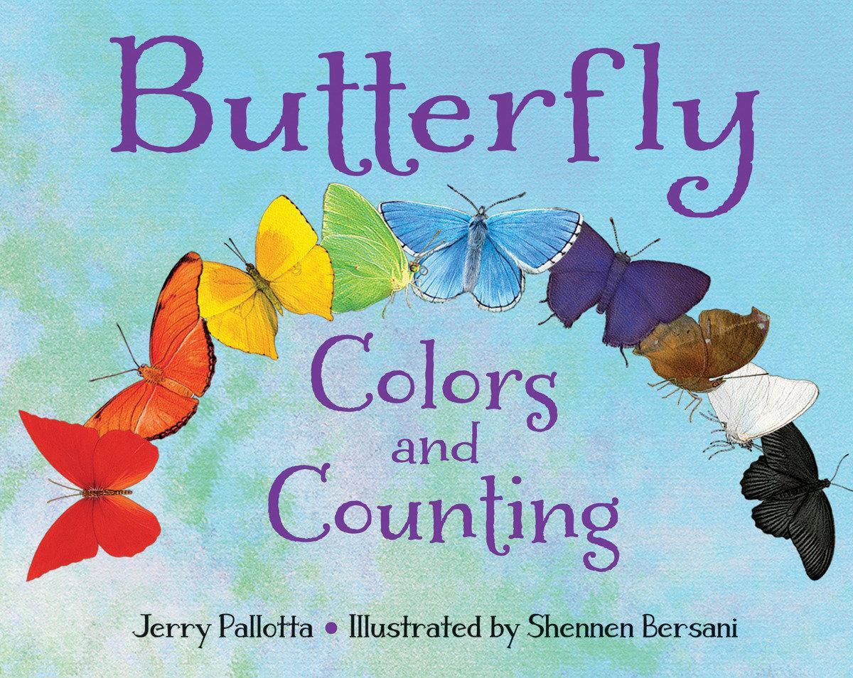 Cover: 9781570918995 | Butterfly Colors and Counting | Jerry Pallotta | Buch | Englisch