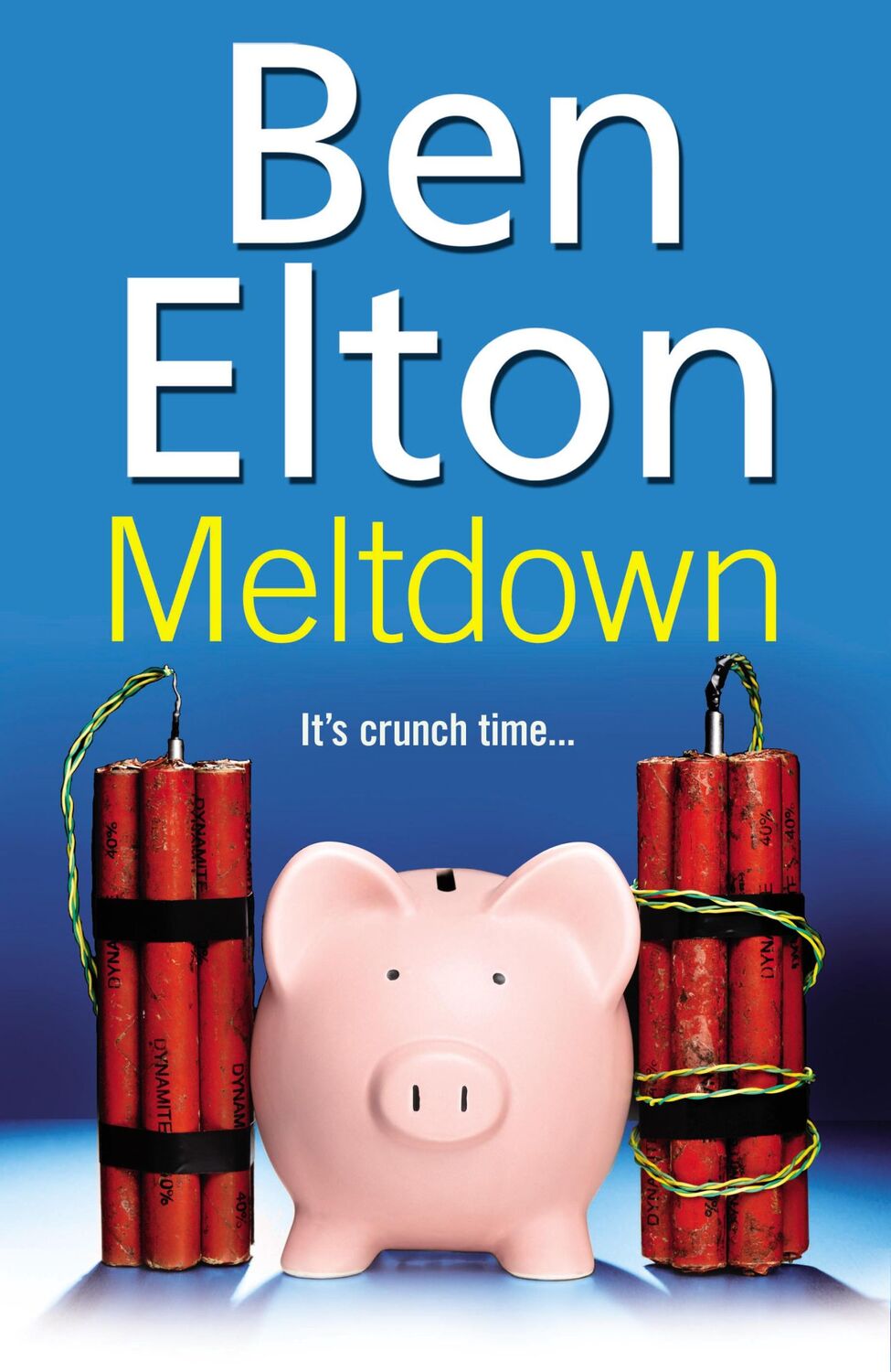 Cover: 9780552775106 | Meltdown | Ben Elton | Taschenbuch | 480 S. | Englisch | 2010