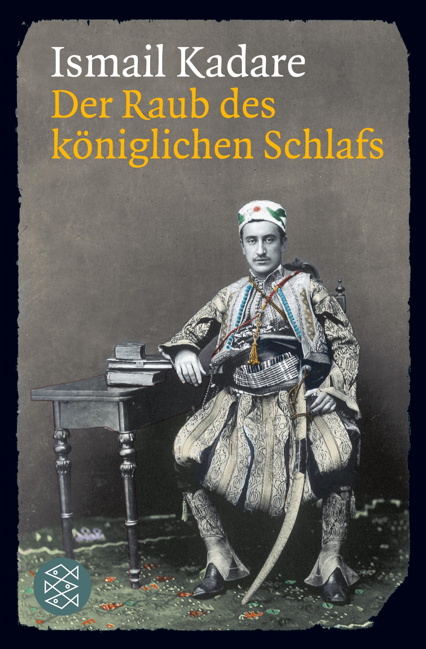 Cover: 9783596188710 | Der Raub des königlichen Schlafs | Kleine Romane und Erzählungen