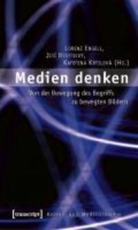 Cover: 9783837614862 | Medien denken | Taschenbuch | 164 S. | Deutsch | 2010