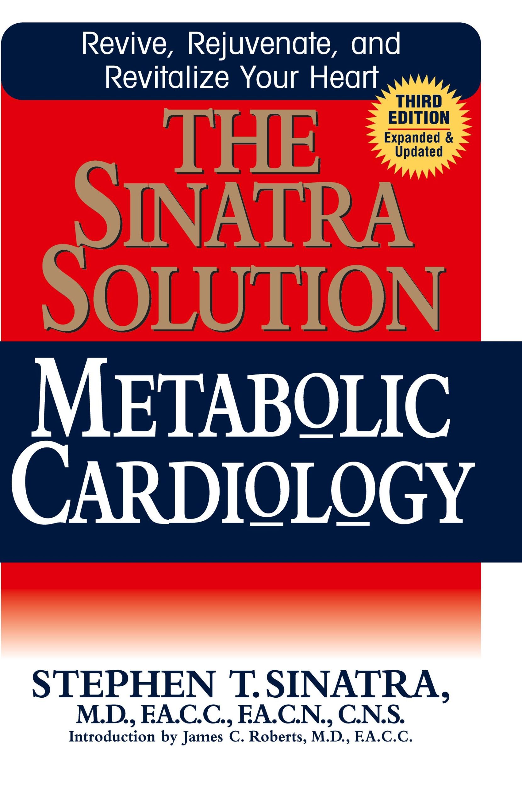 Cover: 9781683367710 | The Sinatra Solution | Metabolic Cardiology | Stephen T Sinatra | Buch