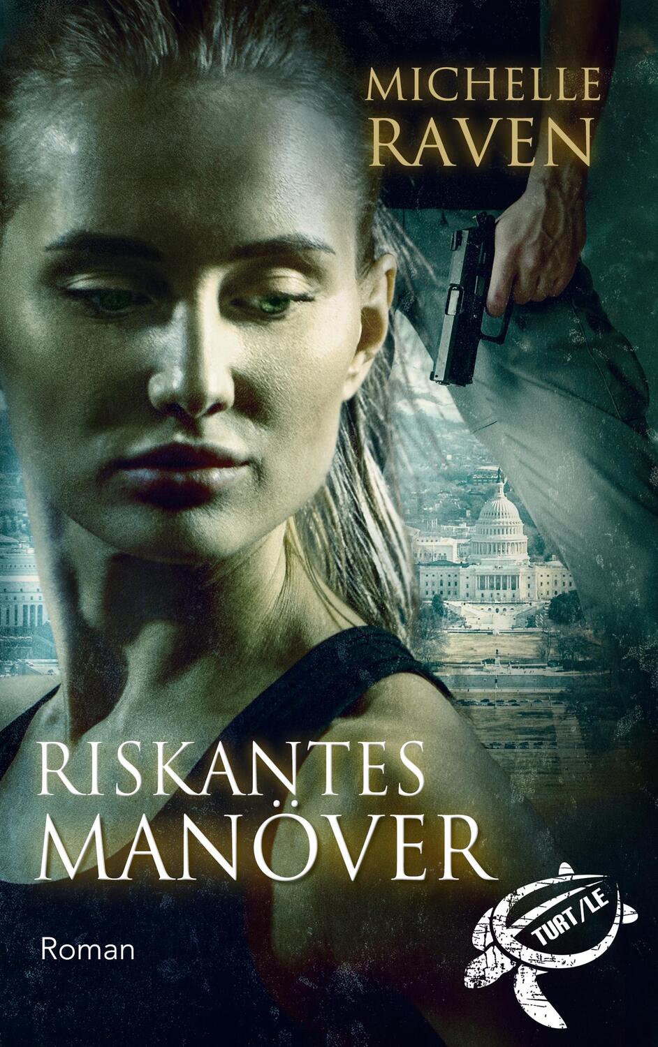 Cover: 9783749470099 | Riskantes Manöver | Michelle Raven | Taschenbuch | Books on Demand