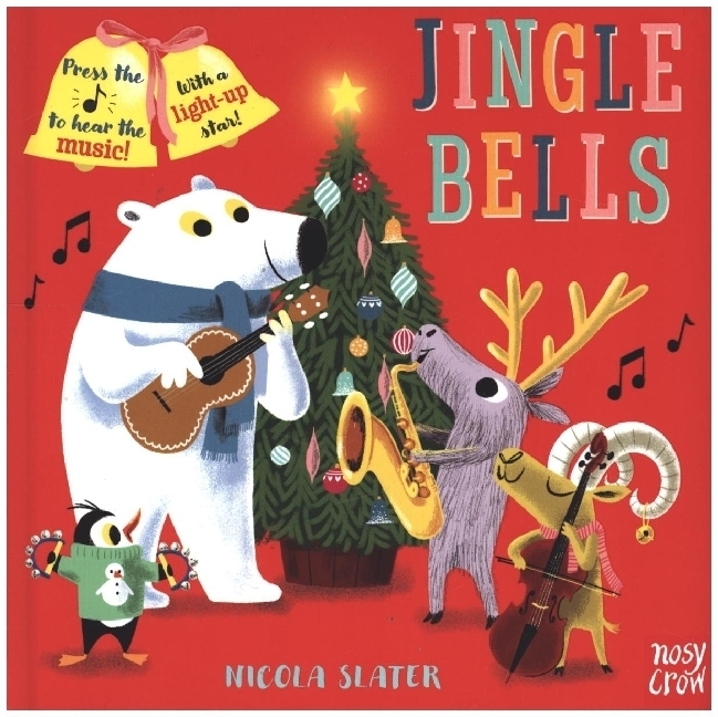 Cover: 9781788007665 | Jingle Bells | Buch | Englisch | 2020 | Nosy Crow Ltd