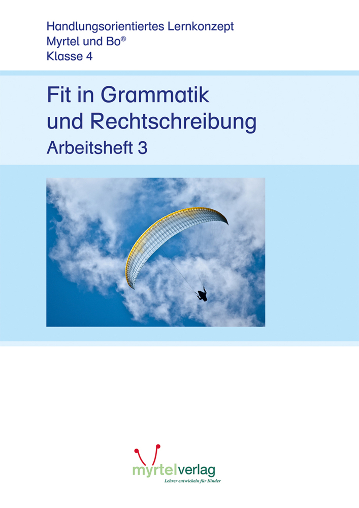 Cover: 9783957093134 | Fit in Grammatik und Rechtschreibung. H.3 | Arbeitsheft 3 | Broschüre