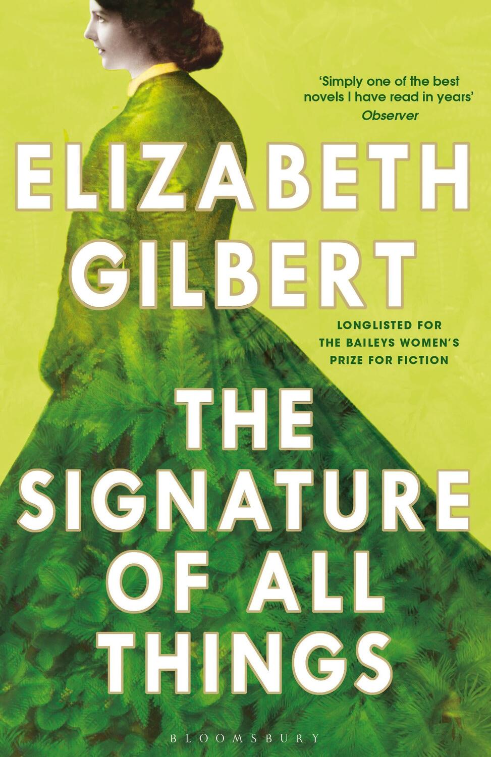 Cover: 9781526626561 | The Signature of All Things | Elizabeth Gilbert | Taschenbuch | 2020