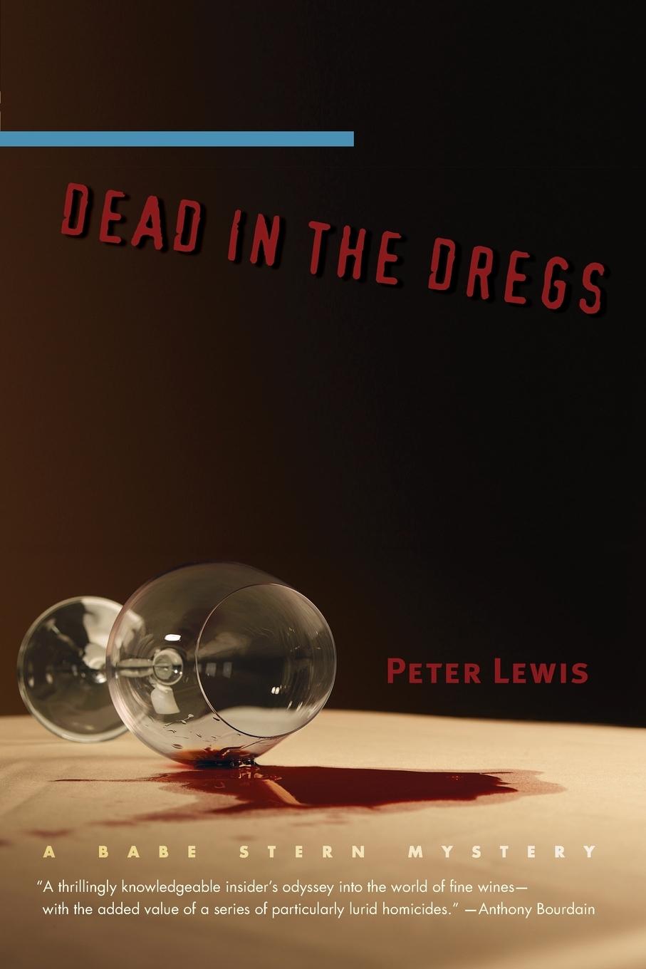 Cover: 9781582435480 | Dead in the Dregs | A Babe Stern Mystery | Peter Lewis | Taschenbuch