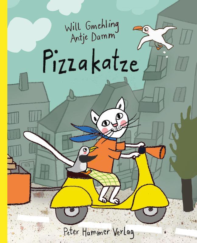 Cover: 9783779506966 | Pizzakatze | Will Gmehling | Buch | 24 S. | Deutsch | 2023