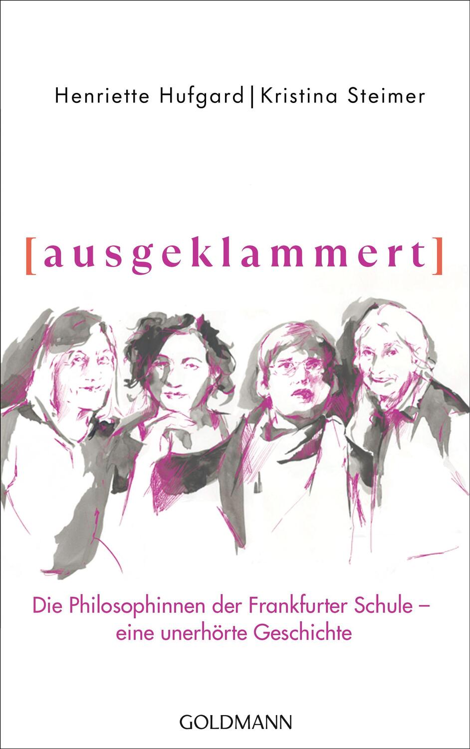 Cover: 9783442317042 | ausgeklammert | Kristina Steimer (u. a.) | Buch | 304 S. | Deutsch