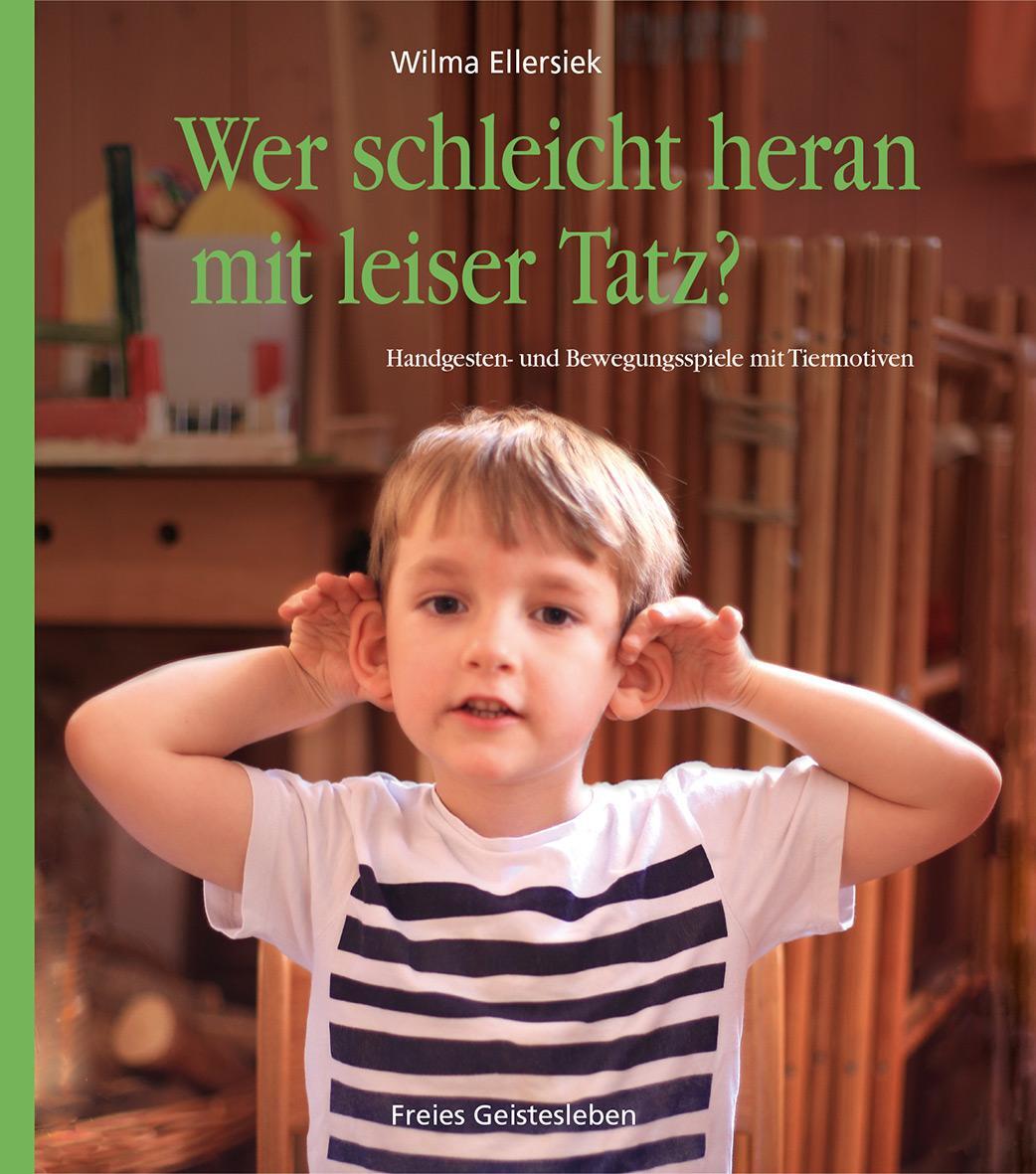 Cover: 9783772526664 | Wer schleicht heran mit leiser Tatz? | Wilma Ellersiek | Buch | 2021