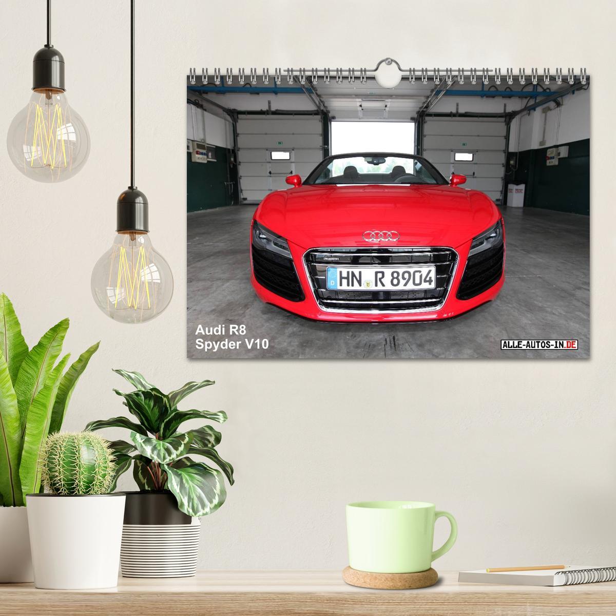 Bild: 9783435839650 | Vollblut-Sportler (Wandkalender 2025 DIN A4 quer), CALVENDO...