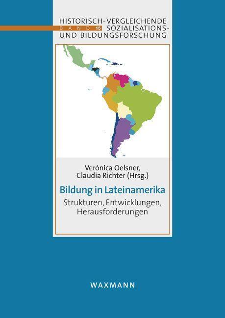 Cover: 9783830931904 | Bildung in Lateinamerika | Taschenbuch | 324 S. | Deutsch | 2014