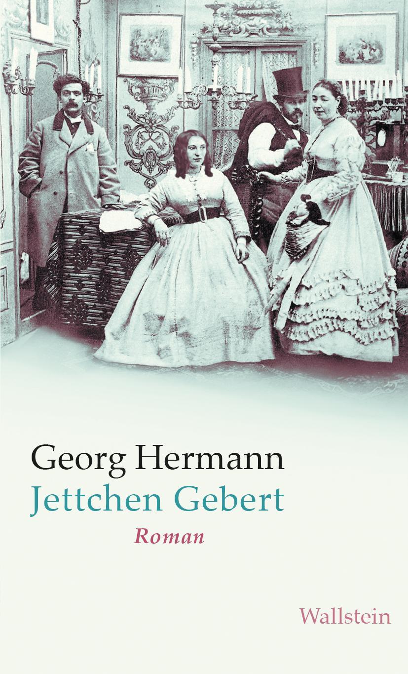 Cover: 9783835352216 | Jettchen Gebert | Roman | Georg Hermann | Buch | 504 S. | Deutsch