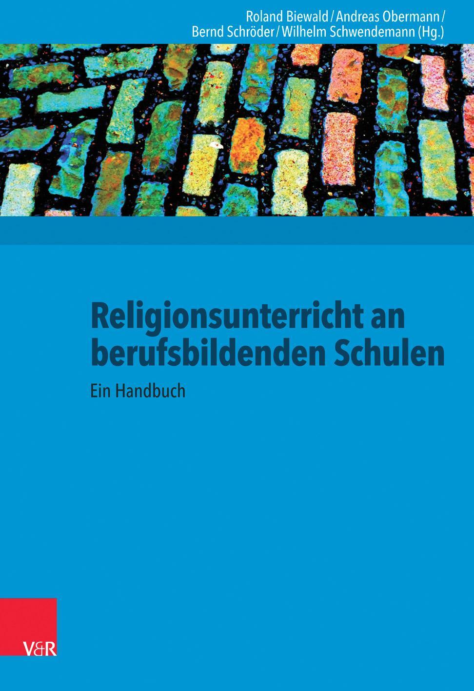 Cover: 9783525776957 | Religionsunterricht an berufsbildenden Schulen | Ein Handbuch | Buch