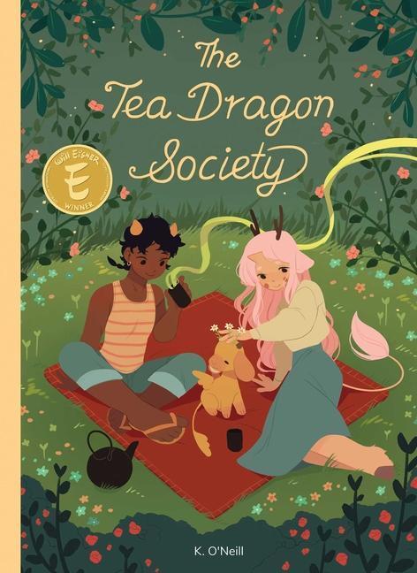 Cover: 9781620104415 | The Tea Dragon Society | K. O'Neill | Buch | The Tea Dragon Society