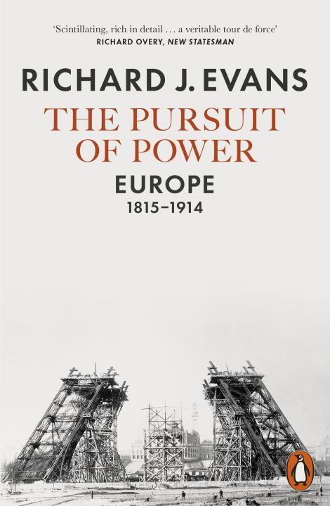 Cover: 9780141981147 | The Pursuit of Power | Europe, 1815-1914 | Richard J. Evans | Buch