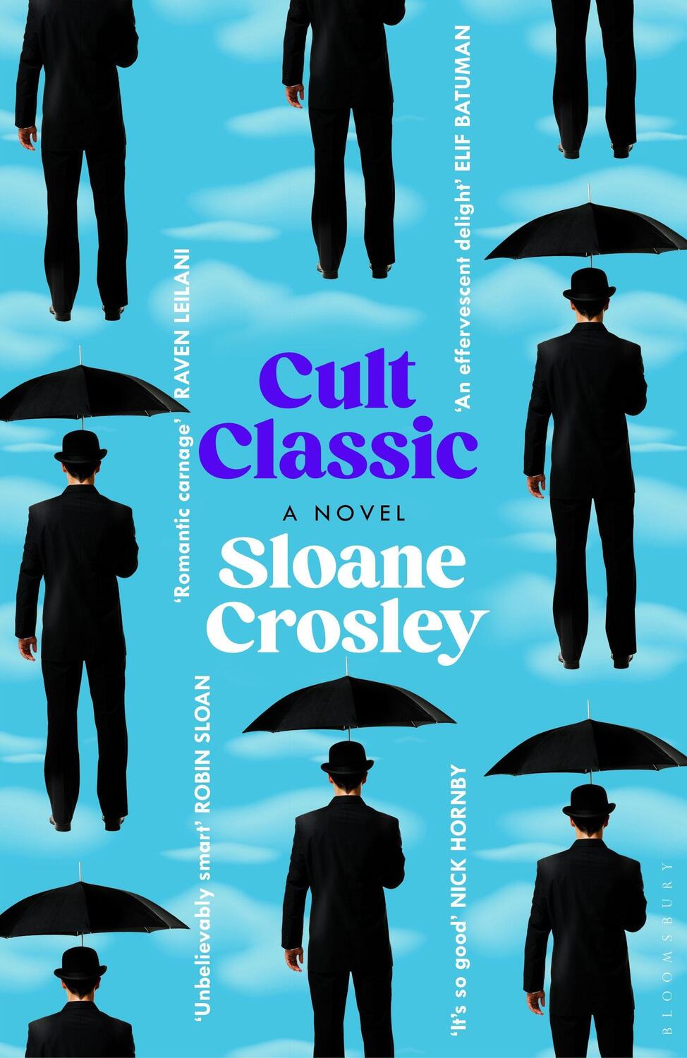 Cover: 9781526636430 | Cult Classic | Sloane Crosley | Taschenbuch | Paperback | Englisch